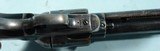 COLT U.S. ARTILLERY MODEL 1873 SINGLE ACTION .45 COLT CAL. REVOLVER. - 6 of 18