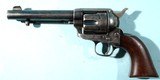 COLT U.S. ARTILLERY MODEL 1873 SINGLE ACTION .45 COLT CAL. REVOLVER. - 1 of 18