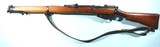 WW1 BRITISH SMLE NO.1 MARK III* .303 BRIT. CAL. INFANTRY RIFLE DATED 1916. - 2 of 12