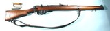 WW1 BRITISH SMLE NO.1 MARK III* .303 BRIT. CAL. INFANTRY RIFLE DATED 1916. - 1 of 12