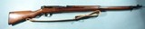 WW2 OR WWII JAPANESE ARISAKA TYPE 38 MILITARY 6.5MM RIFLE. - 1 of 6