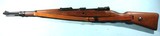 WW2 BERLIN-LUBECKER MAUSER K98K S/237 INFANTRY CARBINE DATED 1937. - 2 of 6