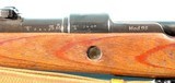 WW2 BERLIN-LUBECKER MAUSER K98K S/237 INFANTRY CARBINE DATED 1937. - 4 of 6