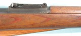 WW2 BERLIN-LUBECKER MAUSER K98K S/237 INFANTRY CARBINE DATED 1937. - 6 of 6