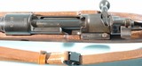 WW2 BERLIN-LUBECKER MAUSER K98K S/237 INFANTRY CARBINE DATED 1937. - 5 of 6