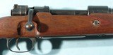 WW2 BERLIN-LUBECKER MAUSER K98K S/237 INFANTRY CARBINE DATED 1937. - 3 of 6