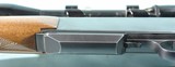 BELGIAN BROWNING BAR 7MM REM MAG SEMI-AUTO RIFLE W/ SCOPE, CIRCA 1979. - 8 of 8