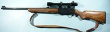 BELGIAN BROWNING BAR 7MM REM MAG SEMI-AUTO RIFLE W/ SCOPE, CIRCA 1979. - 1 of 8