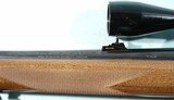 BELGIAN BROWNING BAR 7MM REM MAG SEMI-AUTO RIFLE W/ SCOPE, CIRCA 1979. - 7 of 8