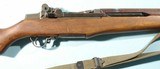 KOREAN WAR VIETNAM WAR SPRINGFIELD U.S. M1 OR M-1 GARAND .30-06 CAL. RIFLE CA. 1950. - 3 of 7