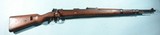 WW2 MAUSER K98K CODE 42 1939 DATE INFANTRY CARBINE. - 1 of 8