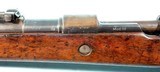 WW2 MAUSER K98K CODE 42 1939 DATE INFANTRY CARBINE. - 8 of 8