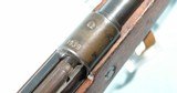 WW2 MAUSER K98K CODE 42 1939 DATE INFANTRY CARBINE. - 7 of 8