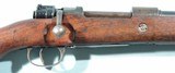 WW2 MAUSER K98K CODE 42 1939 DATE INFANTRY CARBINE. - 3 of 8