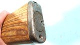 GERMAN WW2 AC45 OR AC/45 CODE WALTHER K43 OR K-43 8MM SEMI-AUTO RIFLE. - 17 of 17
