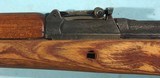 GERMAN WW2 AC45 OR AC/45 CODE WALTHER K43 OR K-43 8MM SEMI-AUTO RIFLE. - 3 of 17
