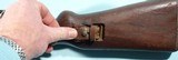 WW2 GERMAN MAUSER MODEL K98K BYF/44 CARBINE W/SLING. - 8 of 8