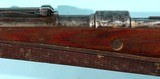 WW2 GERMAN MAUSER MODEL K98K BYF/44 CARBINE W/SLING. - 3 of 8