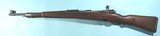 WW2 GERMAN MAUSER MODEL K98K BYF/44 CARBINE W/SLING. - 1 of 8