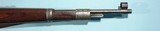 WW2 GERMAN MAUSER MODEL K98K BYF/44 CARBINE W/SLING. - 5 of 8