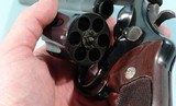 1984 SMITH & WESSON MODEL 24-3 OR 24 3 .44 SPECIAL 1950 TARGET .44 6 1/2" BLUE REVOLVER. - 7 of 7