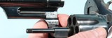 1984 SMITH & WESSON MODEL 24-3 OR 24 3 .44 SPECIAL 1950 TARGET .44 6 1/2" BLUE REVOLVER. - 6 of 7