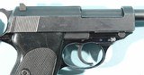 WALTHER P38 P-38 9MM PISTOL IN INTERARMS BOX WITH HOLSTER & TWO MAGS. - 6 of 10