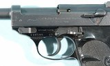 WALTHER P38 P-38 9MM PISTOL IN INTERARMS BOX WITH HOLSTER & TWO MAGS. - 7 of 10