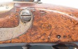 SIMEON NORTH U.S. MODEL 1816 FLINTLOCK PISTOL. - 5 of 8