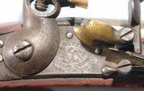 SIMEON NORTH U.S. MODEL 1816 FLINTLOCK PISTOL. - 3 of 8