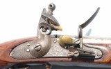 SIMEON NORTH U.S. MODEL 1816 FLINTLOCK PISTOL. - 2 of 8