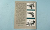 “THE CZ-75 FAMILY: THE ULTIMATE COMBAT HANDGUN” BY J.M. RAMOS. 1990 edition. - 2 of 4