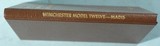 BOOK- “THE WINCHESTER MODEL TWELVE” BY GEORGE MADIS. 1 of 1,000. - 3 of 5
