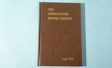 BOOK- “THE WINCHESTER MODEL TWELVE” BY GEORGE MADIS. 1 of 1,000. - 1 of 5