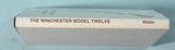 BOOK- “THE WINCHESTER MODEL TWELVE” BY GEORGE MADIS SIGNED BY AUTHOR. 1 of 1,000. - 3 of 5