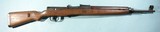WW2 GERMAN WALTHER TYPE G43 G.43 OR G-43 DUV-44 CODE BY BERLIN LUEBECKER (BLM) 8MM SEMI-AUTO RIFLE CIRCA 1944. - 1 of 9
