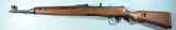 WW2 GERMAN WALTHER TYPE G43 G.43 OR G-43 DUV-44 CODE BY BERLIN LUEBECKER (BLM) 8MM SEMI-AUTO RIFLE CIRCA 1944. - 2 of 9