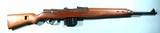 WW2 GERMAN WALTHER K43 OR K-43 AC/45 CODE SEMI-AUTO 8MM MAUSER RIFLE, CIRCA 1945. (PICTURED IN THE BOOK). - 2 of 16