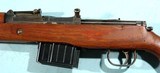 WW2 GERMAN WALTHER K43 OR K-43 AC/45 CODE SEMI-AUTO 8MM MAUSER RIFLE, CIRCA 1945. (PICTURED IN THE BOOK). - 3 of 16