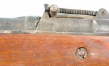 WW2 GERMAN WALTHER K43 OR K-43 AC/45 CODE SEMI-AUTO 8MM MAUSER RIFLE, CIRCA 1945. (PICTURED IN THE BOOK). - 14 of 16