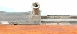 WW2 GERMAN WALTHER K43 OR K-43 AC/45 CODE SEMI-AUTO 8MM MAUSER RIFLE, CIRCA 1945. (PICTURED IN THE BOOK). - 9 of 16