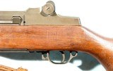 WW2 SPRINGFIELD U.S. M1 OR M-1 GARAND .30-06 RIFLE W/ SLING CIRCA JAN. 1944. - 8 of 8