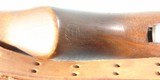 WW2 SPRINGFIELD U.S. M1 OR M-1 GARAND .30-06 RIFLE W/ SLING CIRCA JAN. 1944. - 7 of 8