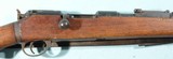 WW2 GERMAN NAZI MODEL G98/40 98/40 HUNGARIAN MANUFACTURE JHV/42 8MM MAUSER CAL. INFANTRY RIFLE W/SLING. - 3 of 14