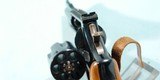 1975-76 SMITH & WESSON MODEL 27 2 OR 27-2 .357 MAGNUM IN RARE 3.5" BLUE REVOLVER. - 4 of 4