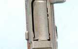 EARLY WW2 SPRINGFIELD U.S. M1 OR M-1 GARAND .308 RIFLE. - 7 of 9