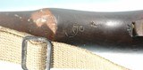 EARLY WW2 SPRINGFIELD U.S. M1 OR M-1 GARAND .308 RIFLE. - 9 of 9