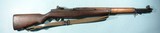EARLY WW2 SPRINGFIELD U.S. M1 OR M-1 GARAND .308 RIFLE. - 1 of 9