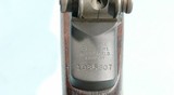 EARLY WW2 SPRINGFIELD U.S. M1 OR M-1 GARAND .308 RIFLE. - 6 of 9