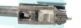 WW2 LOT OF TWO WALTHER or SPREEWERKE P38 OR P-38 9MM PISTOL BARREL ASSEMBLYS. - 5 of 7